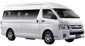 Jakarta City Tour Bus