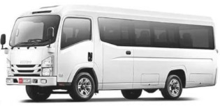 Jakarta Airport Shuttle Bus